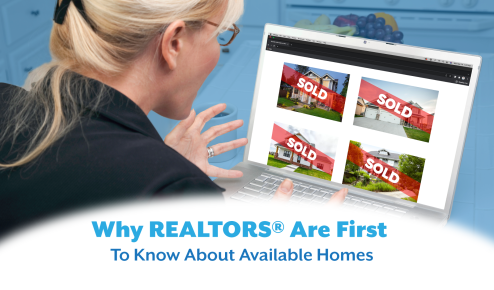 It's time to get serious about your home search