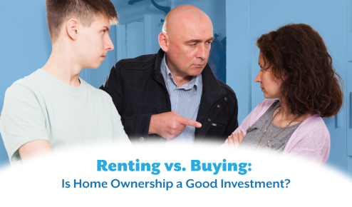 Are your ready to say goodbye to rising rents? 
