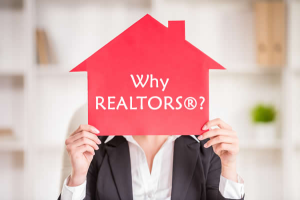 An article about why to use a realtor.