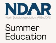 NDAR Education